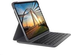 Logitech Slim Folio Pro for iPad Pro 12.9" - Carbon Black