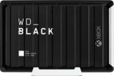 WD BLACK D10 Game drive 12TB černá / Externí HDD / 3.5" / USB 3.1 (WDBA5E0120HBK-EESN)