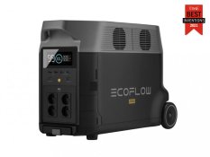 EcoFlow Delta Pro + Smart generátor (Dual Fuel) (1ECO3600-CDF)