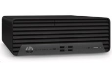 HP Elite SFF 600 G9 / Core i5-12500 3.0 GHz / 8GB / 256GB SSD / Intel UHD / DVD / Bez OS (5J2W6ES)