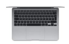 Apple MacBook Air 13" M1 256GB vesmírně šedý - SK klávesnice