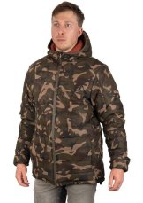 Fox rybářská bunda Reversible Camo Jacket Varianta: vel. XL (CFX172)