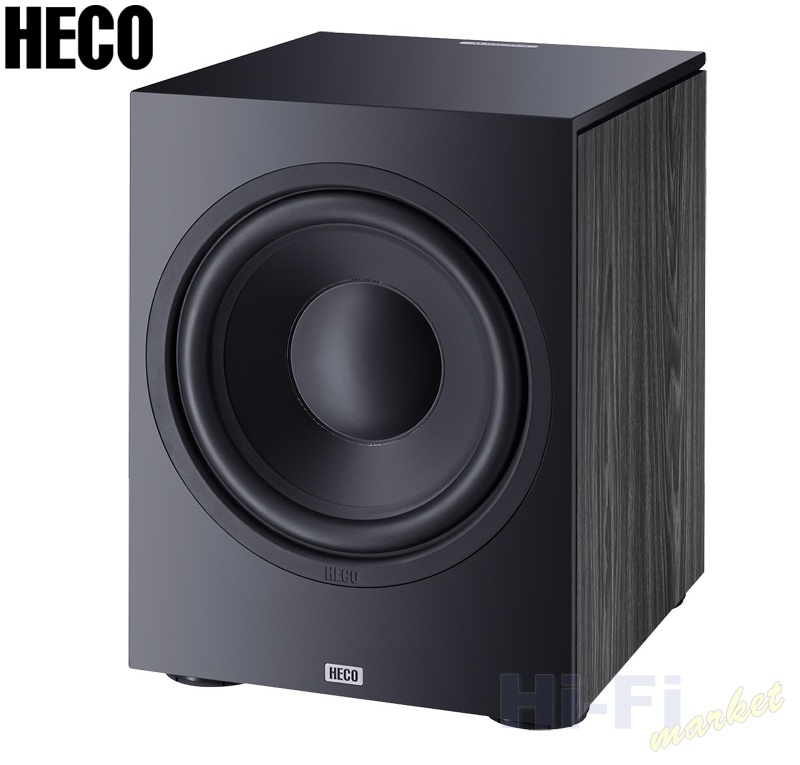 HECO Aurora 700 set 5.1 černá