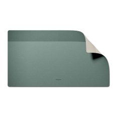 Native Union Desk Mat - Slate Green/Sand stone