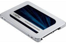 Crucial MX500 2TB / SSD / 2.5" / 7mm / SATA III / čtení: 560MBs / zápis: 510MBs (CT2000MX500SSD1)
