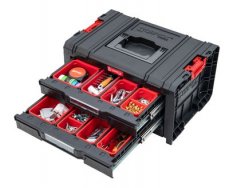 Qbrick patrol Box QBRICK® System PRO Toolbox Drawer 3 Expert, organizér, 3 zásuvky