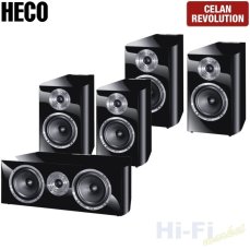 HECO Celan Revolution 3 set 5.0