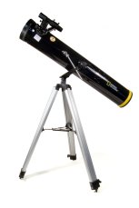 Hvezdársky ďalekohľad/teleskop Bresser National Geographic 114/900 AZ