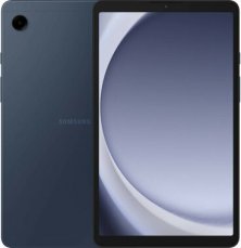 SAMSUNG Galaxy Tab A9 Wi-Fi 4+64GB modrá / 8.7" / O-C 2.2GHz / 4GB / 64GB / BT / GPS / 8 + 2 MP / Android 13 (SM-X110NDBAEUE)