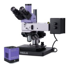 Metalurgický digitálny mikroskop MAGUS Metal D630 BD