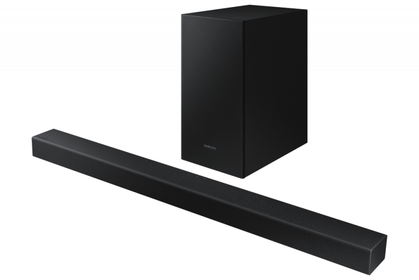 Soundbar so subwooferom HW-T420