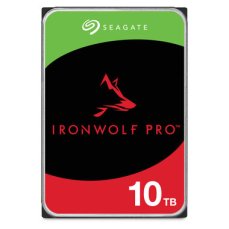 Seagate IronWolf Pro 10TB / Interní / 3.5" / SATA III / 256 MB cache / 7 200rpm (ST10000NT001)