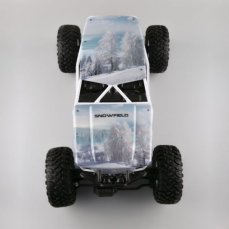Snow crawler 4WD 1/10