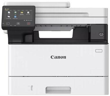 Canon i-Sensys MF461dw biela / čiernobiela laserová multifunkcia / A4 / 1200 x 1200 / duplex / USB / RJ45 / WiFi (5951C020AA)