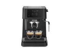 DeLonghi EC 230.BK Stilosa černá / Pákový kávovar / 1100 W / 1l / 15 bar / automatické vypnutí (EC230)