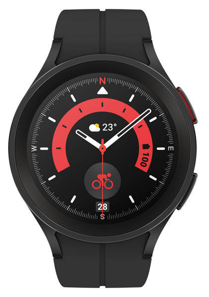 Samsung R925 Galaxy Watch5 PRO (45mm,LTE) Black