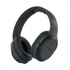 SONY MDR-RF895RK černá / Bezdrátová sluchátka / rádiový přenos / Jack 3.5mm (MDRRF895RK.EU8)