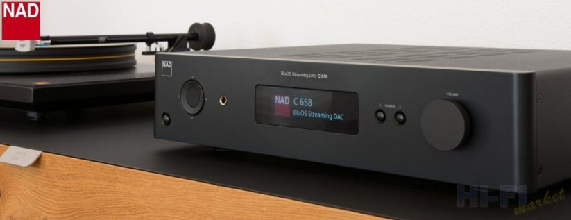 NAD C 658