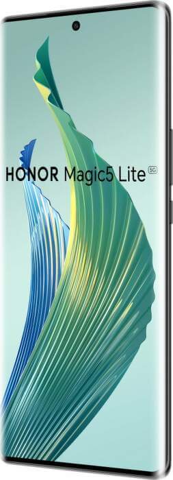Honor Magic5 Lite | 8GB RAM | 256GB | Čierna - Black