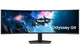 49" SAMSUNG Odyssey G9 (G95C) černá / VA / 5120 x 1440 / 32:9 / 1ms / 2.500:1 / 450cd-m2 / HDMI  DP (LS49CG954EUXEN)