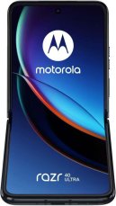 Motorola Razr 40 Ultra XT2321-1 | 5G | Dual Sim | 8GB RAM | 256GB | Čierna - Infinite Black EU