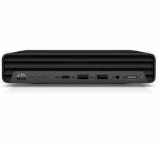 HP Pro Mini 400 G9 čierna / Intel Core i3-13100T 2.5GHz / 8GB / 512GB SSD / Intel UHD / W11H (997L2ET#BCM)