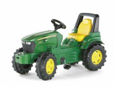 Rollytoys Šliapací traktor John Deere 7930 / od 3 rokov (1028700028)