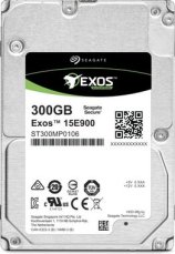 Seagate Exos 15E900 300GB / HDD / 2.5" SAS 12Gbs / 512e / 15 000 rpm / 256MB cache / 5y (ST300MP0106)