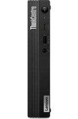 Lenovo ThinkCentre M75q Gen.2 čierna / Ryzen 3 PRO 4350GE 3.5GHz / 8GB / 256GB SSD / AMD Radeon Graphics / W10P (11JJ008HCK)