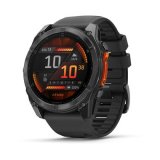 Garmin Fenix 8 51mm AMOLED čierna / Chytré hodinky / GPS / 1.4 "d. displej / mapy / BT / WiFi / vodeodolné (010-02905-00)