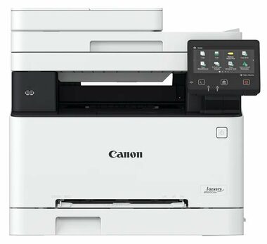 Canon i-Sensys MF655Cdw biela / farebná laserová multifunkcia / A4 / 1200 x 1200 / duplex / USB / RJ45 / WiFi (5158C004AA)