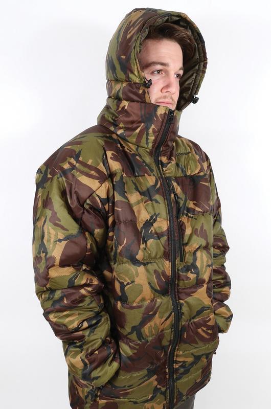 Snugpak bunda FJ6 Jacket DPM Camo Varianta: vel. XL