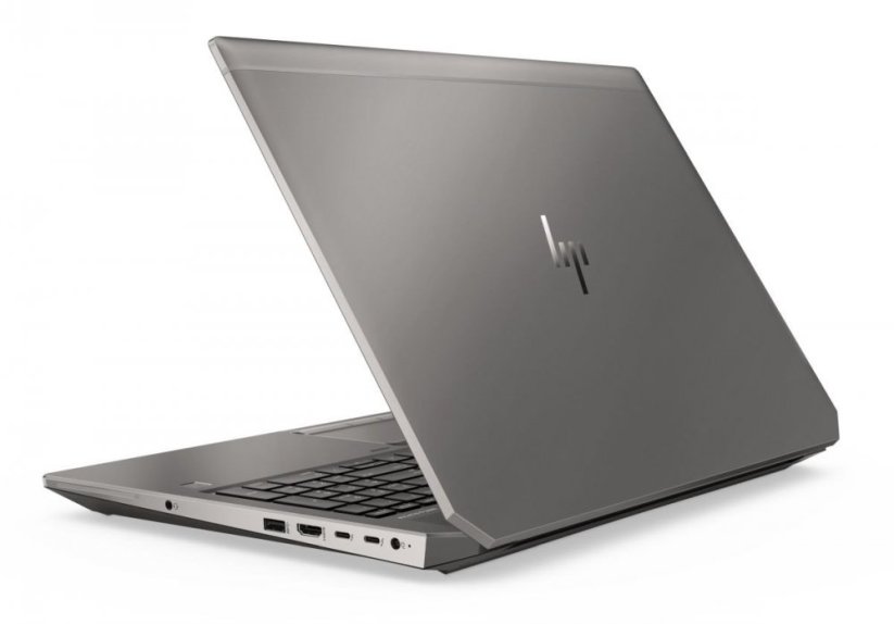 HP Zbook 15 G6