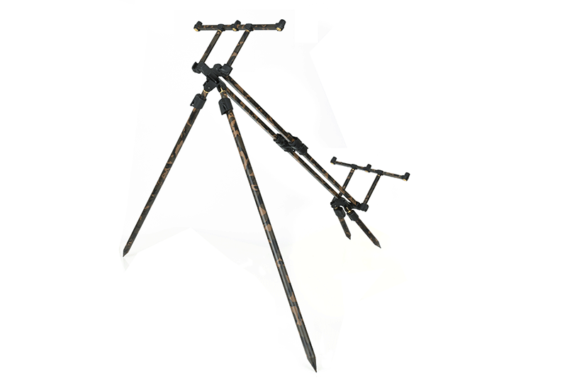 Fox stojan na pruty Horizon Duo Camo 3 Rod Pod (CRP037)