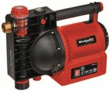 Einhell GE-GP 1145 ECO / Elektrické zahradní čerpadlo / 1100W / Kapacita 4.500 l-h / Tlak 4.8 bar (4180370)