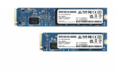 Synology SNV3510 400GB / M.2 NVMe PCIe 3.0 x4 / 22110 / RW: 3000 amp; 750 MBps / IOPS: 225K amp; 45K / MTBF 1.8mh / 5y (SNV3510-400G)
