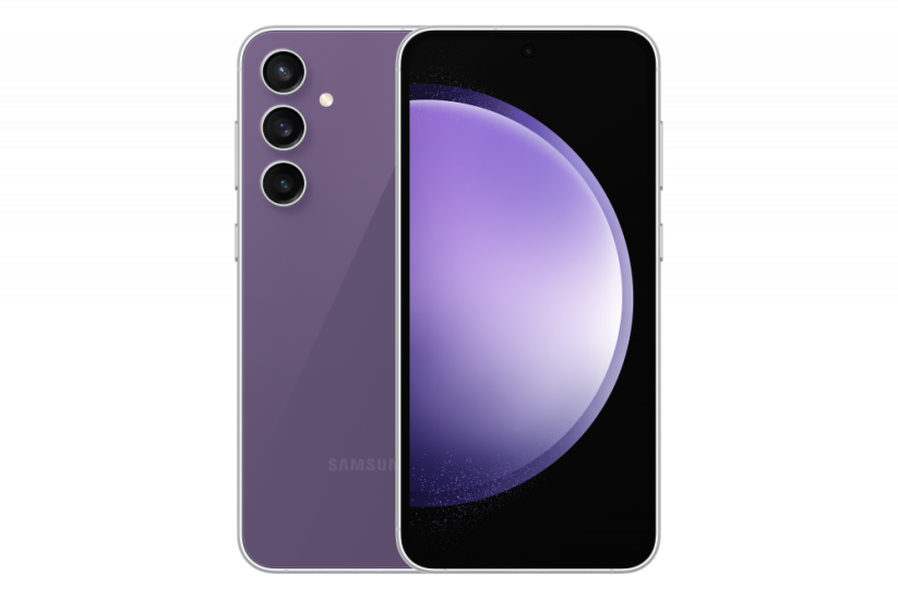 Samsung Galaxy S23 FE 8 GB / 128 GB Purple SM-S711BZPDEUE