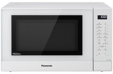 Panasonic NN-ST45KWEPG biela / Mikrovlnná rúra / 1000W / 32l (NN-ST45KWEPG)