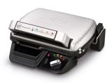 Tefal GC450B32 / elektrický gril / 2000 W / nerez / černá (GC450B32)