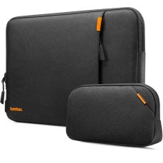 tomtoc Sleeve Kit - 14" MacBook Pro, černá