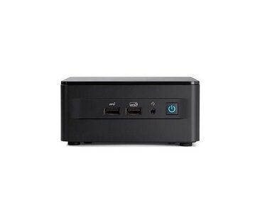 Asus NUC GEN12 Wall Street V5 RNUC12WSHV50002 EU / Intel Core i5-1250P 1.7GHz / 2x DDR4 / M.2 SSD / Intel Iris Xe / BezO (90AB2WSH-MRD120)