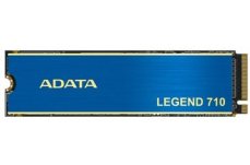 ADATA Legend 710 2TB / SSD / M.2 2280 / PCIe Gen3 / čítanie: 2400MBps / zápis: 1800MBps / MTBF: 1.5mh (ALEG-710-2TCS)