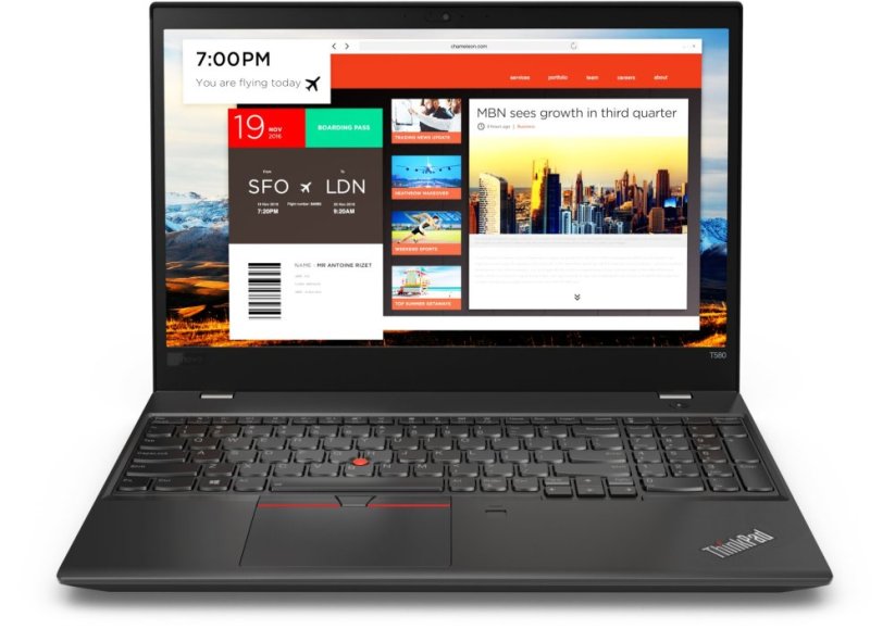 Lenovo ThinkPad T580