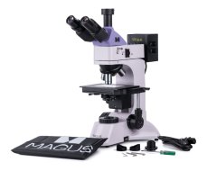 Metalurgický digitálny mikroskop MAGUS Metal D600 BD