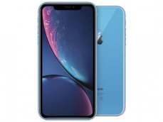 iPhone XR modrý + bezdrátová sluchátka a záruka 3 roky Uložiště: 64 GB, Stav zboží: Výborný, Odpočet DPH: NE