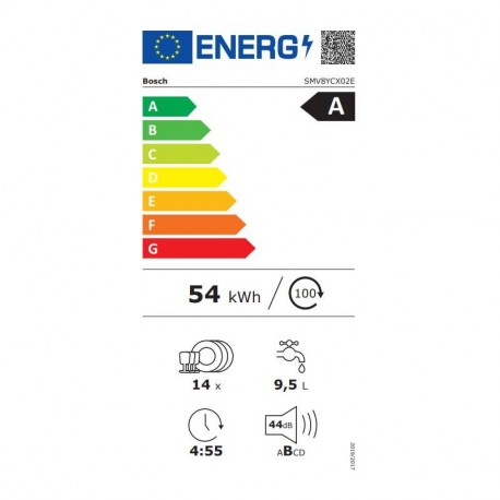 BOSCH SMV8YCX02E