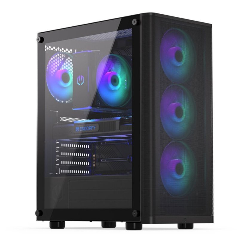 Herní PC AMD Ryzen 5 5500/ 16GB/ Nvidia RTX 3050 6GB / 1TB SSD/ 550W