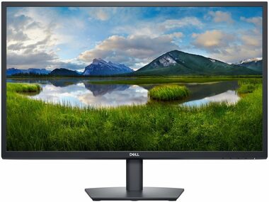 27" DELL E2723H černá / LED / 1920x1080 / VA / 16:9 / 8ms / 3000:1 / 300cd-m2 / DP+VGA / 3YNBD (210-BEJQ)