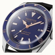 Ingersoll THE TRENTON Quartz T07601 Swiss made