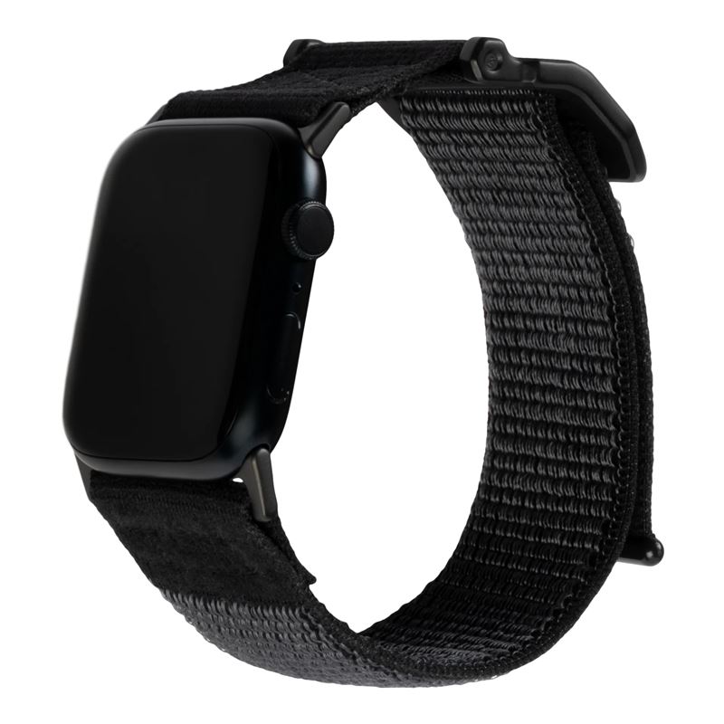 UAG Active Strap, graphite - Apple Watch Ultra 49mm/8/7 45mm